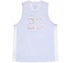 Jordan Basketball Jersey Men's Gray DM1875-085