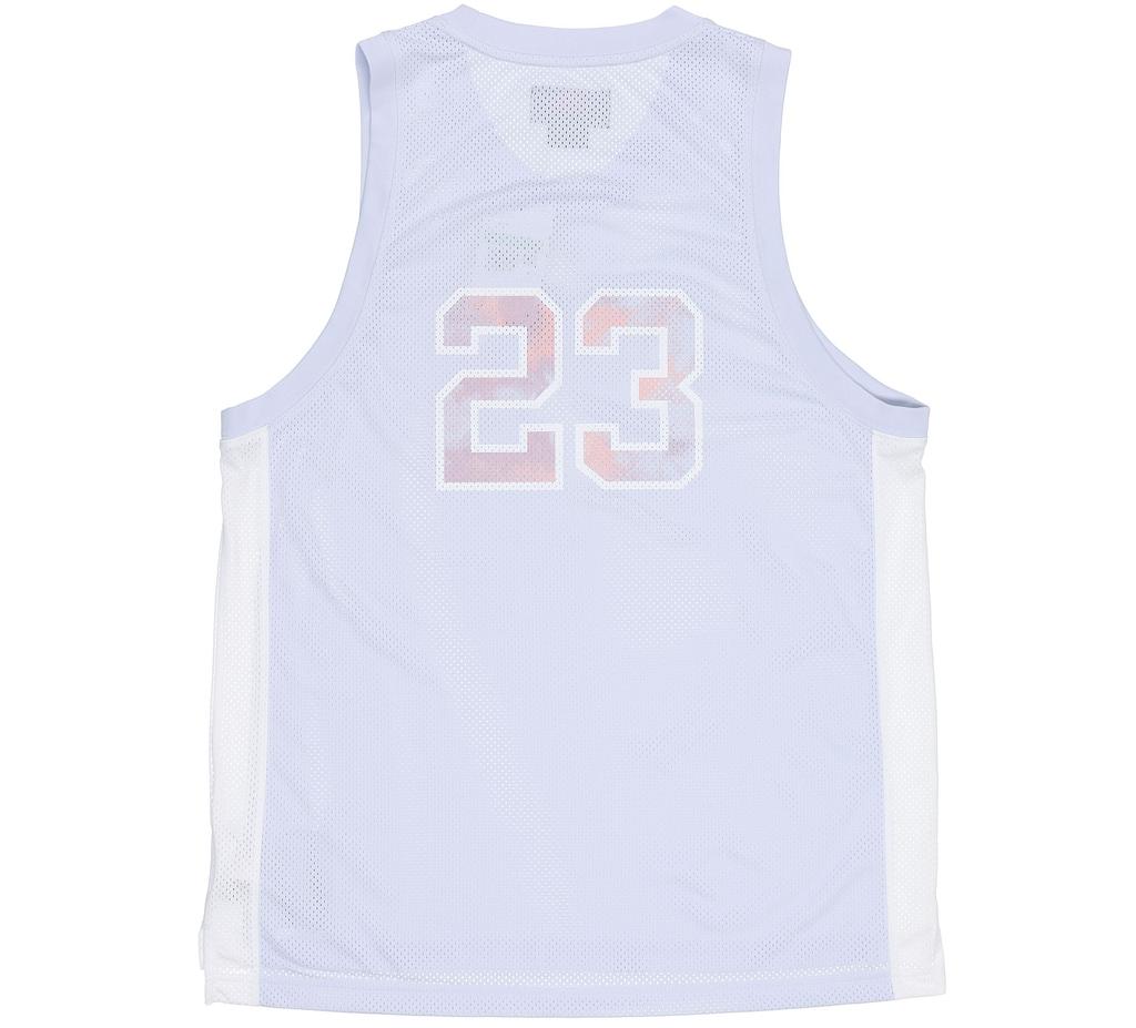 Jordan Basketball Jersey Men's Gray DM1875-085