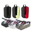1Pcs Golf Shoes Bag Portable Zipped Sports Bag Shoe Case Breathable Golf Shoe Bag - Zippered Shoe Carrier Bags Case Pocket Pouch