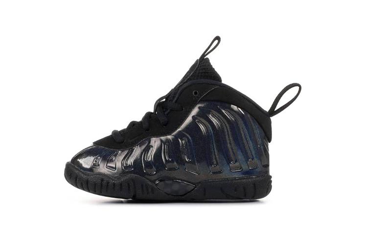 Kids' Sneakers Nike Little Posite One TD 'Legion Green'
