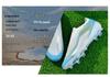 Scarpe da Calcio World Cup F50 Senza Lacci FG - Leggere, Basse per Uomo, Donna e Ragazzi