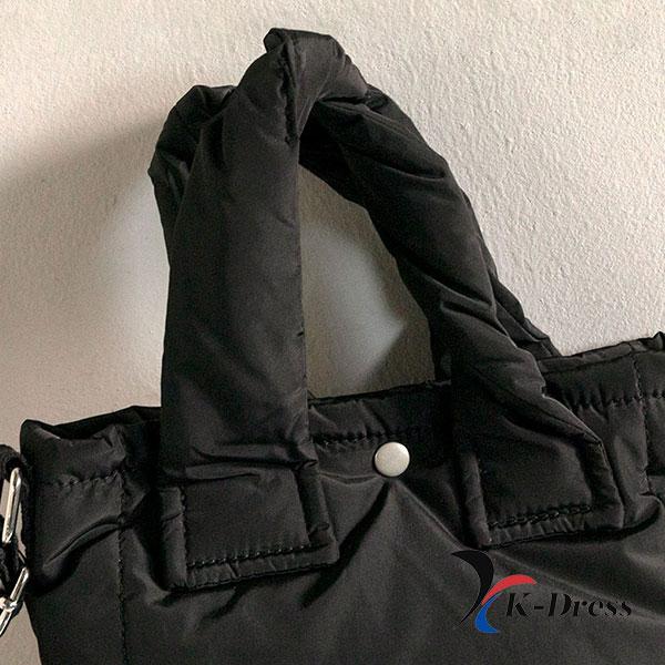 Polstrovaná mini taška (1 barva)
