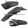Qingfeng Электромотоцикл Sur-Ron Комплект переднего и заднего крыльев из углеродного волокна