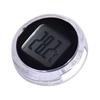 1pcs Mini Motorcycle Temperature Gauge Waterproof Stick-On Temperature Meter Gauge Household Stick-On Temperature Meter Gauge