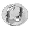 Pad Eye Plate U Hook Okrągły ze stali nierdzewnej Heavy Duty, odporny na rdzę do drzwi Hamak do łodzi Home