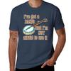 Got Ive a Banjo TShirt Breathable Basic Cotton TShirt