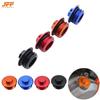 CNC Aluminum Oil Cap for KTM Husqvarna Off-road Motorcycle Engines