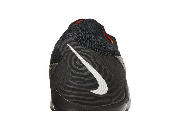 Men's Sneakers Nike Gripknit Phantom GX Elite FG Black Dark Smoke Grey