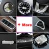 Diamond Sticker For Mercedes Benz A Class W177 V177 A200 A180 + Car Interior Decoration Accessories Sticker