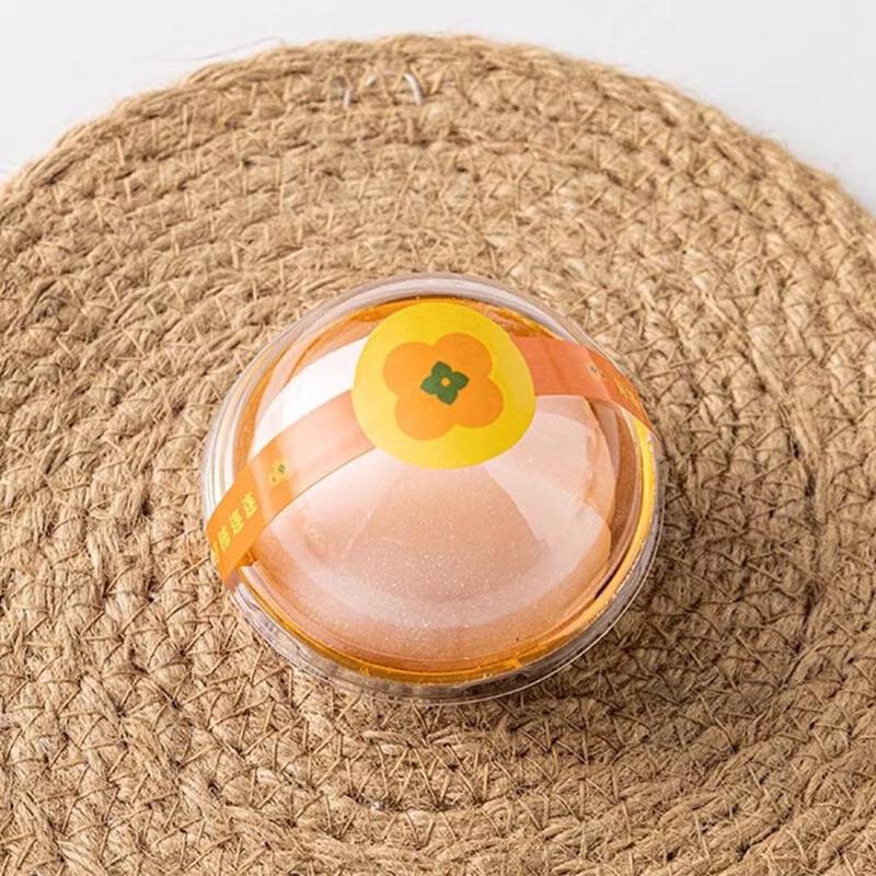 Поднос для упаковки моти Meidi Snow Mochi