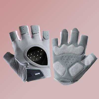 Fitness Half Finger Gloves for Men and Women Summer Couples Sports Non Slip Wear Resistant Outdoor Mountaineering and Cycling Gloves Half Finger