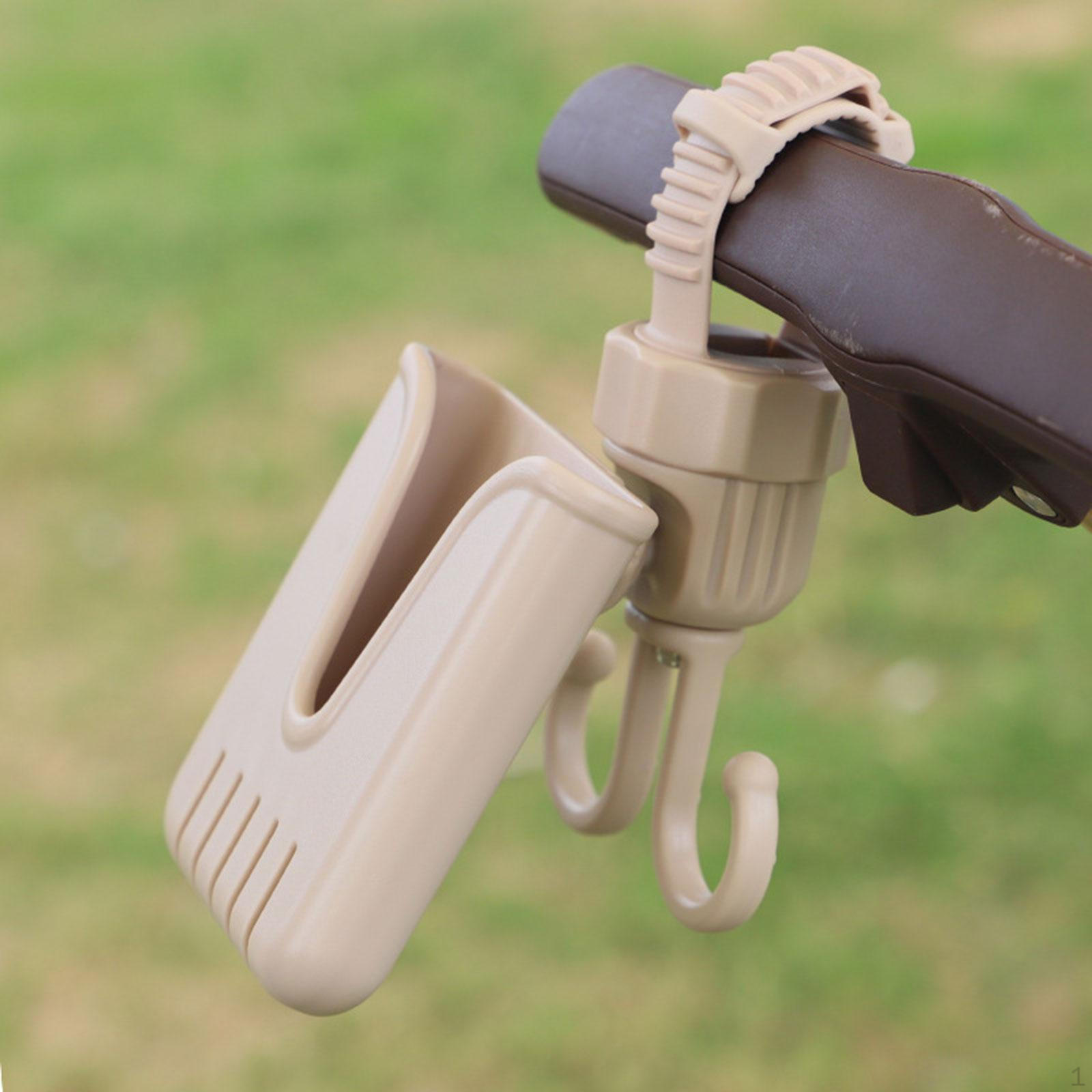 

Держатель для телефона на коляску с крючком 2, простой в установке, портативный многофункциональный органайзер для хаки