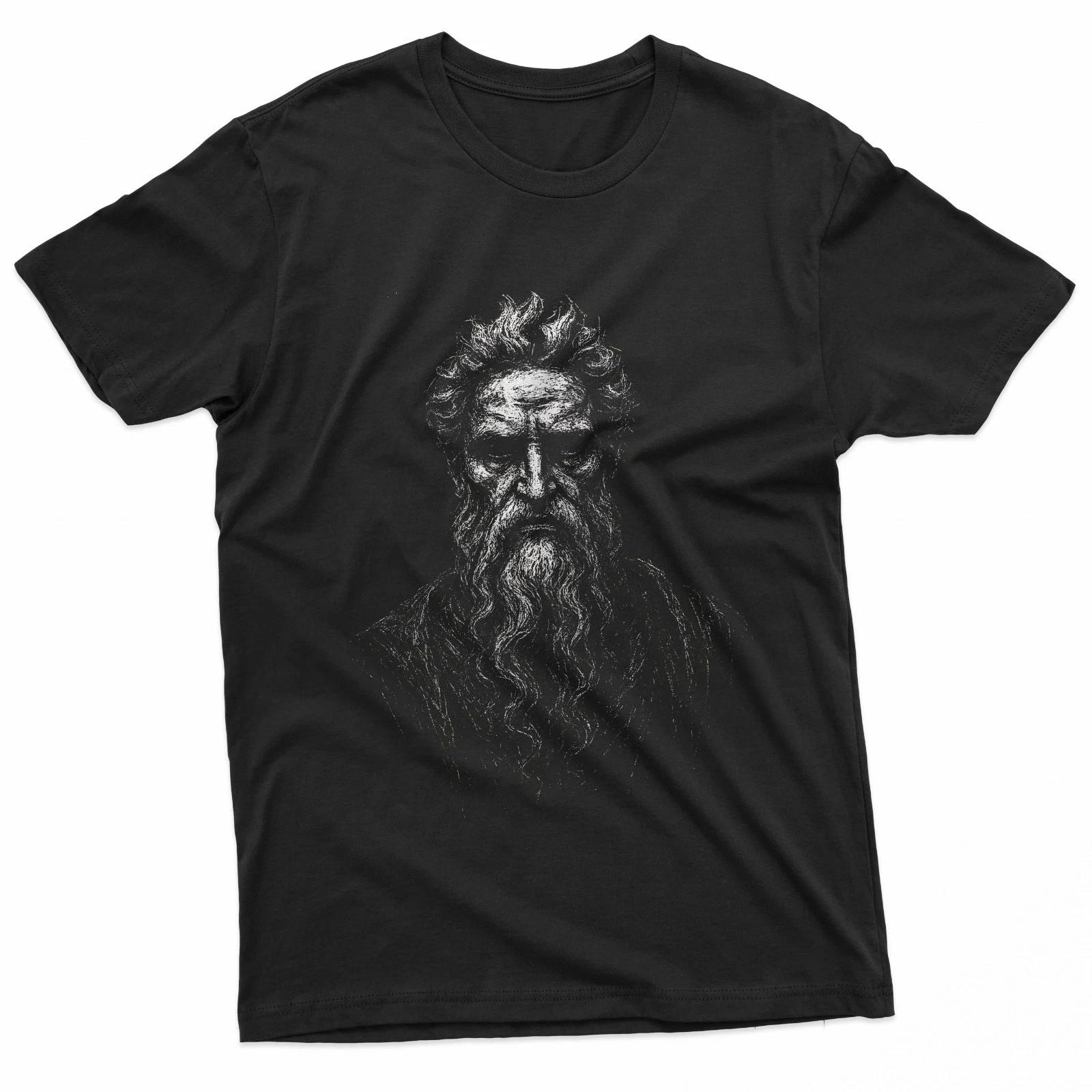 Moses The Lawgiver - Prophet Of Liberation T-Shirt S