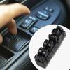 Left Side Power Window Switch Replacement Window Lifter Button for 1500 2500 WST494