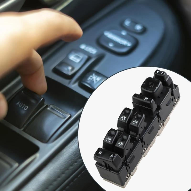 Left Side Power Window Switch Replacement Window Lifter Button for 1500 2500 WST494