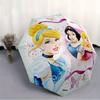 1pc Cinderella, Snow White Automatic Folding Umbrella, 8-Rib Portable & Foldable Design, All-Season Use, Highqualityy0722053