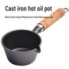 Wutuo Cast Iron Mini Frying Pan