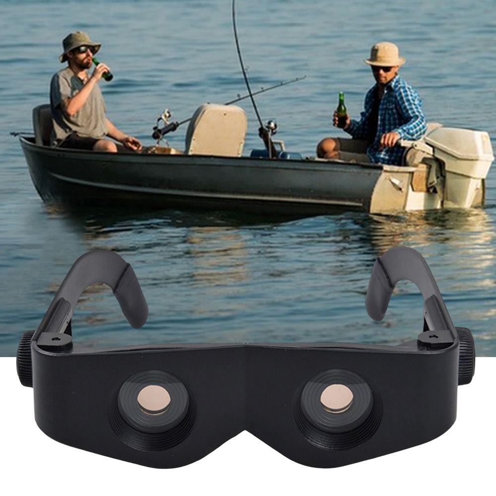 Brillenstil Fernglas Angelfernrohr Lupe Fernglas Fernglas zur Vogelbeobachtung