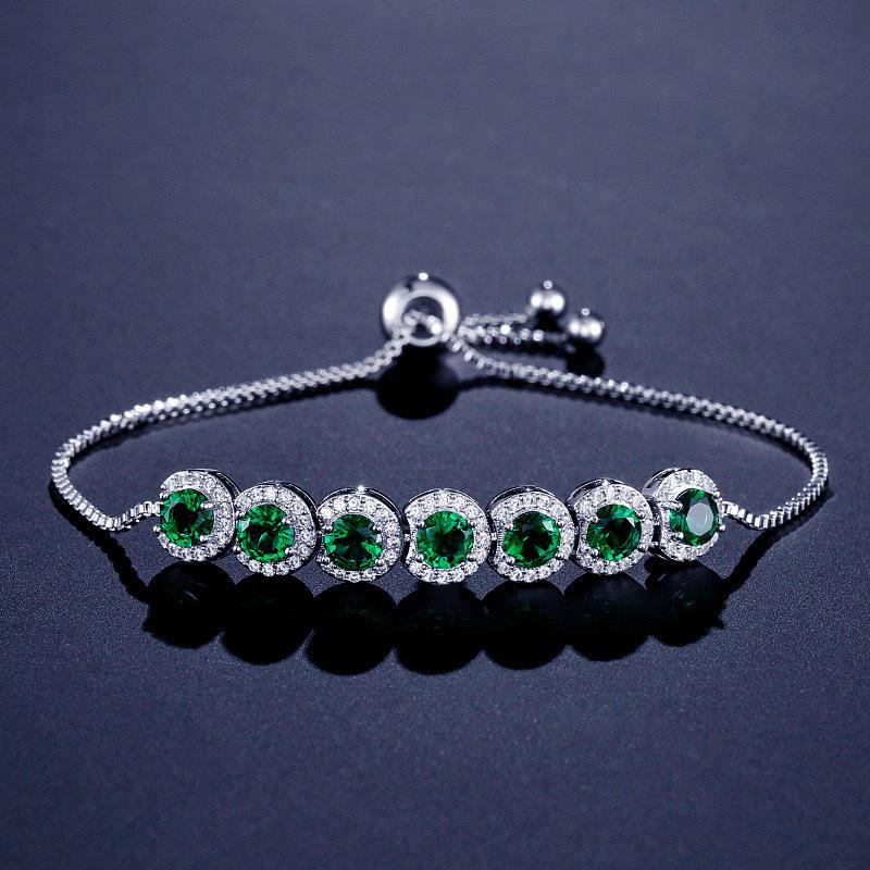 Klassisches rundes Armband, schlicht und modisch, exquisites Armband, Außenhandelsarmband