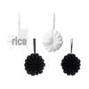 50g Non-Dispersing Soft Bath Flower: Large Foaming Exfoliating Scrubber