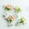 Play Toy Dollhouse MIniature 1:12 Dollhouse Miniature Dollhouse Accessories Doll House Decoration Simulation Potted Plants
