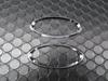 BRIGHTZ Chrome Side Marker Rings Type B for Cube Z12/NZ12 (SID-RIN-023) (Product Code 10987)