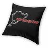 Federa per Cuscino 3D Pista da Corsa Nürburgring Poliestere Lino Velluto Decorazione Stampata Federa Cuscino da Lancio Copricuscino da Letto 45X45