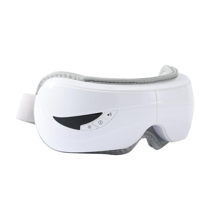 

Новый прибор для защиты глаз заряжается постоянной температурой, горячим компрессом, акупрессурой для снятия усталости глаз.. Артефакт с функцией памяти Korean белый