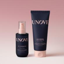 Anove Deep Damage Treatment 207ml + Silk Oil Essence 70ml Tenderbloom