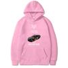 Falling in Reverse Limited Edition Toy Car Graphic Printing Hoodies Unisex Fashion Sweatshirts High Street Racing Sportswear