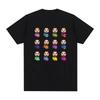 Drake CLB Funny T-shirt Certified Lover Boy Hip Hop Cotton Men Summer Fashion T Shirt New TEE TSHIRT Womens Tops