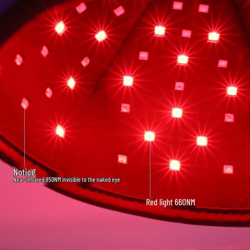 Infrared Light Therapy Cap for Hair Growth