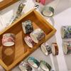 Set di Washi Tape Floreali - 15 Rotoli Fiori Arti Nastri Adesivi Fiori del Giardino Adesivi Decorativi Set di Masking Tape per Artigianato