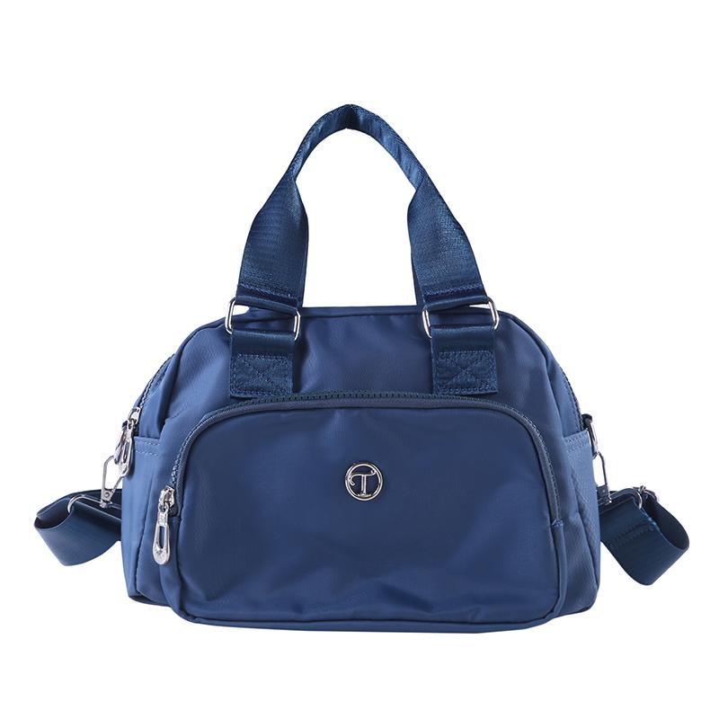 High Quality Crossbody Bag For Lady Shoulder Bags Fashion Bag Nylon Travel Daily Handbag Bolso Mujer Bolso Bandolera Mujer