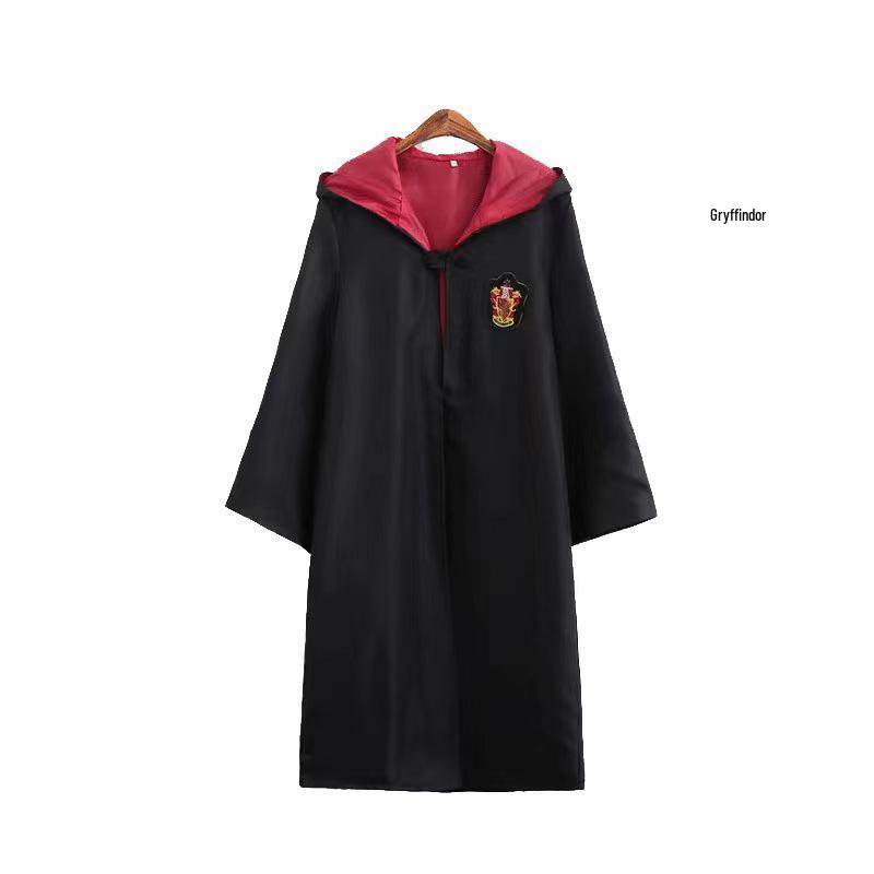 Harry Potter Zauberschule Kinder Zaubererumhang