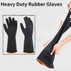 Oil Resistance Labor Protection Gloves Acid and Alkali Resistant Work Safe Gloves  Industrial Use