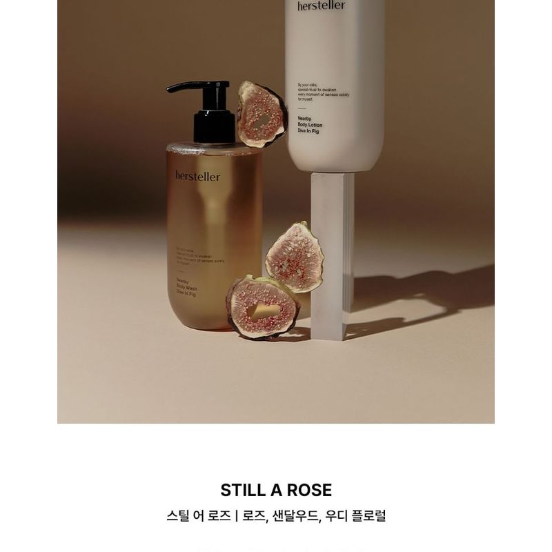 hersteller Nearby Body Lotion - 3 Types