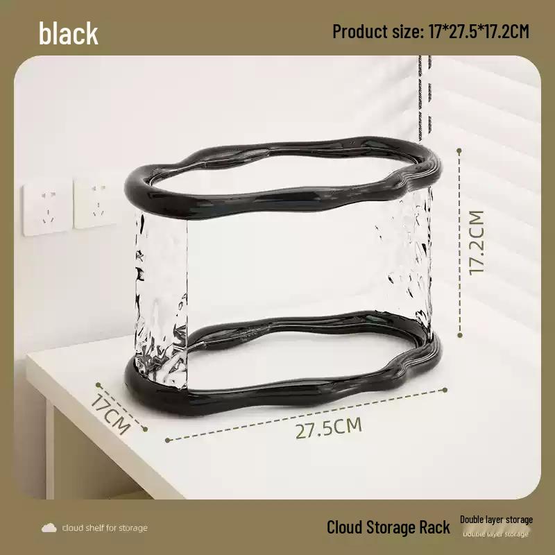 Desktop Makeup Organizer