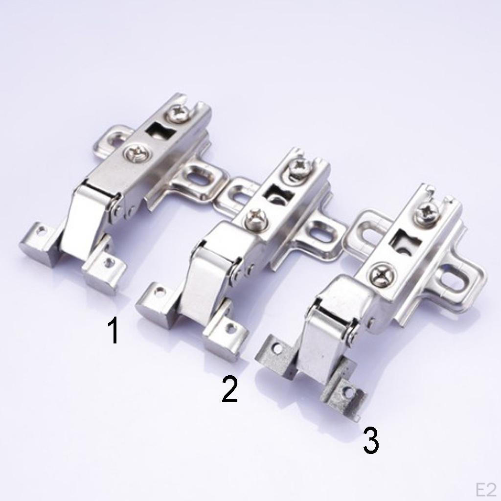 Closing Kitchen Cabinet Cupboard Wardrobe Hydraulic Door Hinge Cups, 3 Designs