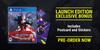 Blade Assault Launch Edition North PS4 (Импорт Америка) -