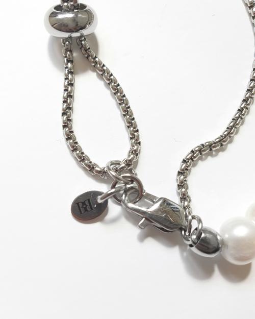 Vive Layered Pearl Bracelet