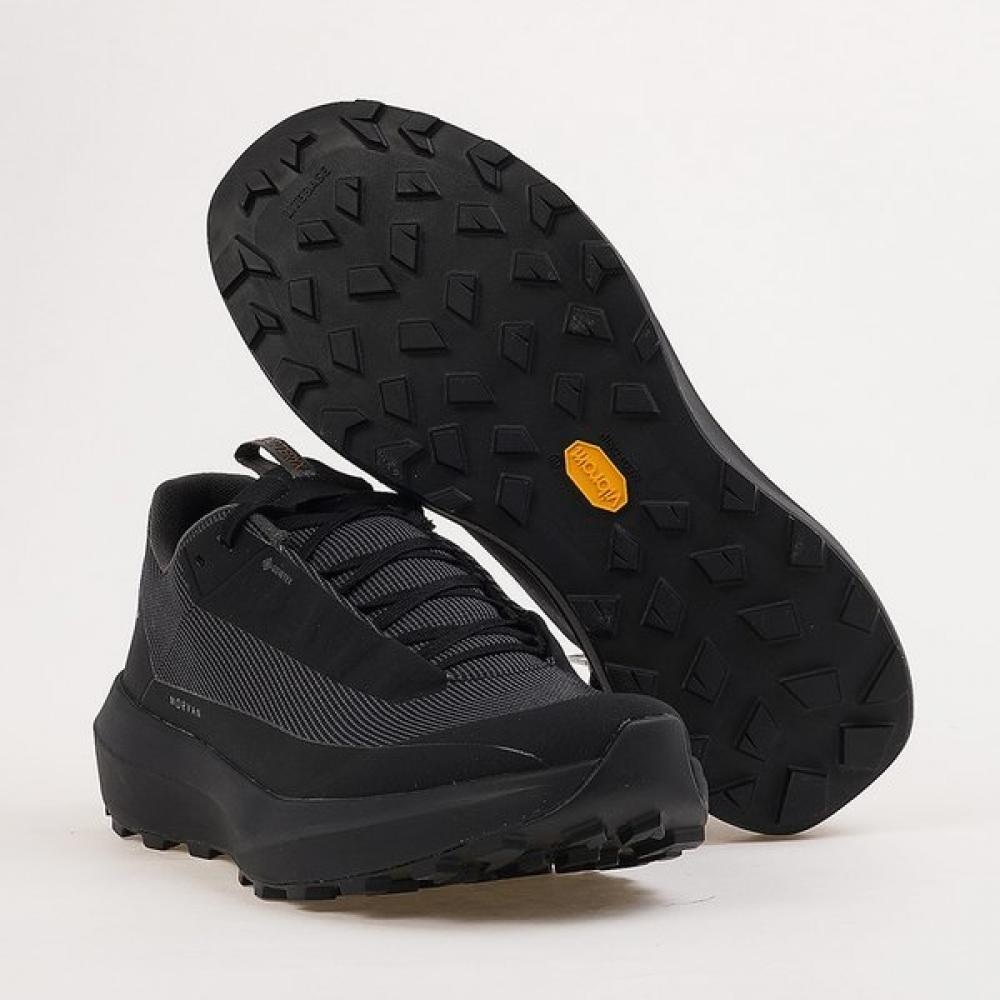 Arc Teryx Men Novan Ld 4 Sneakers Black