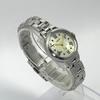 Used 175 [Rechargeable Battery Needs To Be Replaced, Cleaned] ORIENT Women's Watch Orient IO Star Gold Roman Numeral Solar Popular