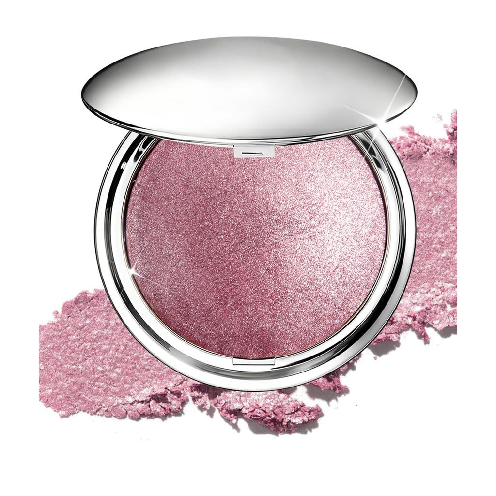 Face Highlighter Palette – Creamy Shimmer Powder for Makeup