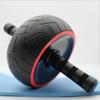 Unisex Silent Giant Wheel Abdominal Roller