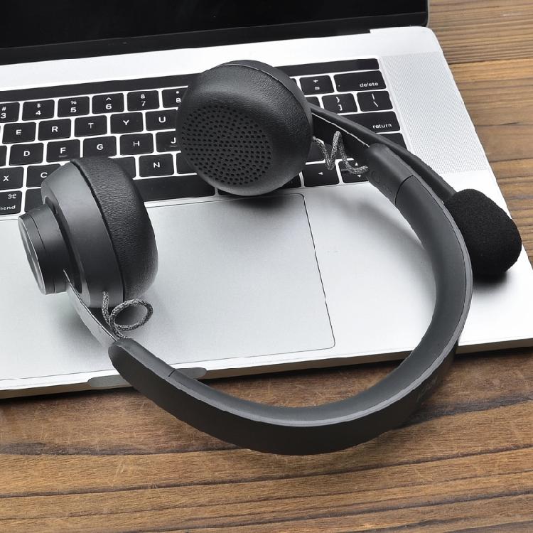 Strapazierfähige Schaumstoff-Ohrpolster für Zone Wire Headsets Ohrmuschel Ohrabdeckung Geeignet für Geschäftsprofis und Gamer