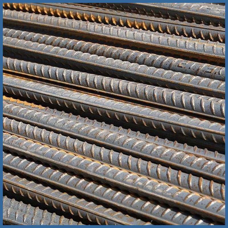 Shuang'an 6mm Anti-Seismic Ribbed Steel Rebar