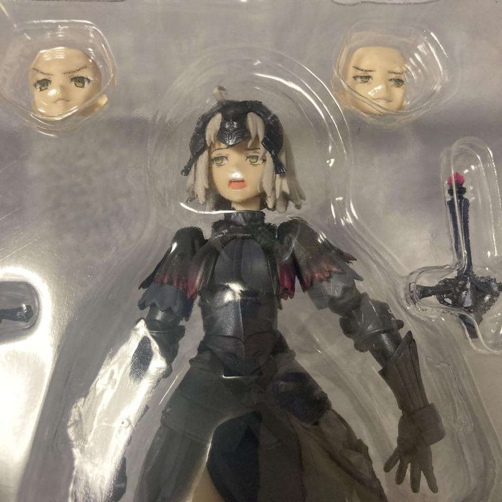 [USED] figma Fate/Grand Order Avenger/Jeanne d'Arc...