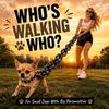 Plastic Simulated Giant Chain Pet Leash Creative Dog Traction Rope  Halloween Props