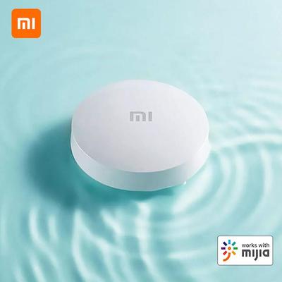 Senzor de apă Xiaomi Aplicație inteligentă Alertă pentru scurgeri și picurare Detector de scurgeri Senzor de inundații Alarmă BT Water